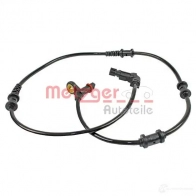 Датчик АБС METZGER 989659 TSQ BO5 4250032652531 0900128 - Изображение 2