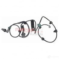 Датчик АБС METZGER 09001161 1437596367 M9GM FJ - Изображение 2