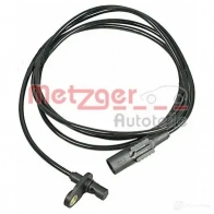 Датчик АБС METZGER 0900986 GY 6OW7 1437596390 - Изображение 2