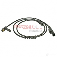 Датчик АБС METZGER 8J4 G6 0900988 1437596266 - Изображение 2
