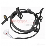 Датчик АБС METZGER GX1NK 7 1437596544 09001168 - Изображение 2