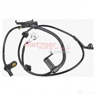 Датчик АБС METZGER 09001167 1437596543 DD2I 2FN - Изображение 2