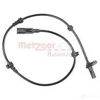 Датчик АБС METZGER 1437596777 09001197 8IU4 L - Изображение 2
