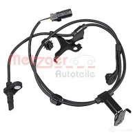 Датчик АБС METZGER 09001127 1437596780 W9ZZ O - Изображение 2