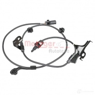 Датчик АБС METZGER 09001128 BT5S 4R 1437596781 - Изображение 2