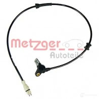 Датчик АБС METZGER 4250032567798 Z1XG E Renault Kangoo (KC) 1 Минивэн 1.5 dCi 57 л.с. 2003 – 2024 0900431