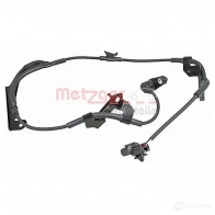 Датчик АБС METZGER 09001083 U6Y02 R 1437587867 - Изображение 2