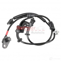 Датчик АБС METZGER 09001187 G 53JKP1 1437596611 - Изображение 2