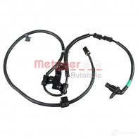 Датчик АБС METZGER 09001023 1437596812 66FMS O - Изображение 2