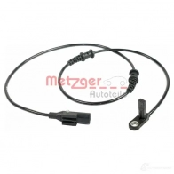 Датчик АБС METZGER 4062101004055 989773 0900242 549AT L - Изображение 2