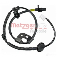 Датчик АБС METZGER ES CPE 1437596716 09001026 - Изображение 2