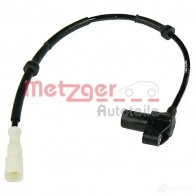 Датчик АБС METZGER Renault Kangoo 1 (KC, FC) 1997 – 2007 0900401 4250032567545 2 G2P8