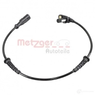 Датчик АБС METZGER 1437594576 09001250 M04C L - Изображение 2