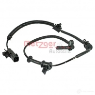 Датчик АБС METZGER 0900691 T8EOO U6 4250032546953 990153 - Изображение 2