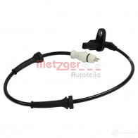 Датчик АБС METZGER 4062101005922 Renault Logan 1 (LS, KS) 2004 – 2012 H7LU MWV 0900892