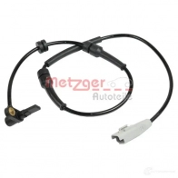 Датчик АБС METZGER 0900881 1425025650 4062101006158 7RC P0X - Изображение 2