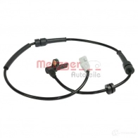 Датчик АБС METZGER BRYG9Y O 4062101006165 1425025651 0900882 - Изображение 2