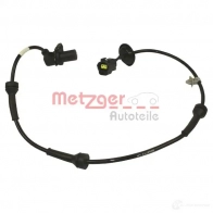 Датчик АБС METZGER 990160 0900698 4250032547790 5SW4J Y1 - Изображение 2