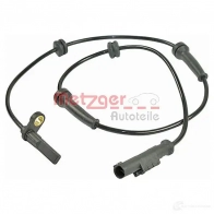 Датчик АБС METZGER DQ9 UYX 0900200 989731 4250032685027 - Изображение 2