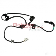 Датчик АБС METZGER Z5Z3 3 990218 0900759 4250032637033 - Изображение 2