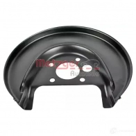 Кожух, щиток тормозного диска METZGER ANIHX TP 1009795 6115001 4250032651749 - Изображение 3