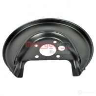 Кожух, щиток тормозного диска METZGER ANIHX TP 1009795 6115001 4250032651749 - Изображение 6