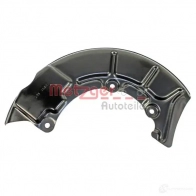 Кожух, щиток тормозного диска METZGER S 1VIDF 1009815 4250032651947 6115021 - Изображение 2