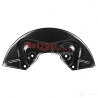 Кожух, щиток тормозного диска METZGER Q 0HZHY 1438001747 6115191 - Изображение 2