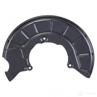 Кожух, щиток тормозного диска METZGER 8BE5 X 4250032657437 6115029 1009823 - Изображение 2