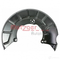 Кожух, щиток тормозного диска METZGER 8BE5 X 4250032657437 6115029 1009823 - Изображение 4