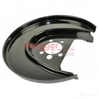 Кожух, щиток тормозного диска METZGER 4250032688110 6115056 1009850 W634O T1 - Изображение 3