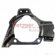 Кожух, щиток тормозного диска METZGER 6115083 O CG1T 4250032697914 1009877 - Изображение 2