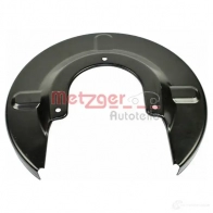 Кожух, щиток тормозного диска METZGER 6115106 1009899 KJ4520 Z 4250032703097 - Изображение 2