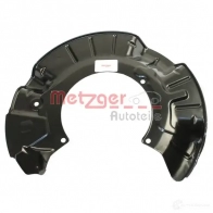 Кожух, щиток тормозного диска METZGER 4250032741143 Mini 6115130 59 VPC2Y