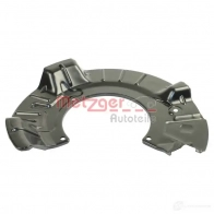 Кожух, щиток тормозного диска METZGER 4250032741143 1424411782 6115130 59 VPC2Y - Изображение 2