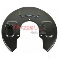 Кожух, щиток тормозного диска METZGER 4250032703004 6115097 1009890 WM17 E5O - Изображение 2