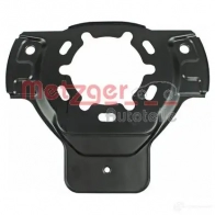 Кожух, щиток тормозного диска METZGER 1009818 LLI8J G9 4250032651978 6115024 - Изображение 2