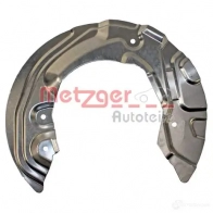 Кожух, щиток тормозного диска METZGER XE TAAK 6115064 4250032698034 1009858 - Изображение 2