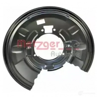 Кожух, щиток тормозного диска METZGER 1009836 4250032678852 2 2VHQGA 6115042 - Изображение 2