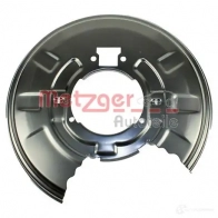 Кожух, щиток тормозного диска METZGER 4250032678845 1009835 6115041 9W V6K7V - Изображение 6