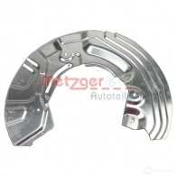 Кожух, щиток тормозного диска METZGER 1438001774 6115152 0 YXBTM - Изображение 2