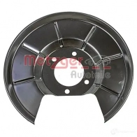 Кожух, щиток тормозного диска METZGER 6115262 HH8CB 5 1438001845 - Изображение 2