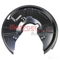 Кожух, щиток тормозного диска METZGER 6115231 SSP 5PM 1438001834 - Изображение 2
