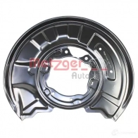 Кожух, щиток тормозного диска METZGER 6115283 FL AS1M 1438001844 - Изображение 2