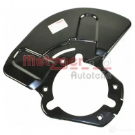 Кожух, щиток тормозного диска METZGER 6115049 4250032688042 BQBM94 Q 1009843 - Изображение 2