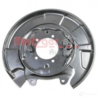 Кожух, щиток тормозного диска METZGER 1438002090 AK EYA 6115239 - Изображение 2