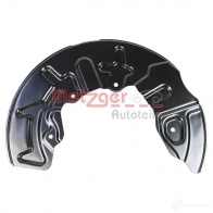 Кожух, щиток тормозного диска METZGER 6115226 1438001851 A AJUO - Изображение 2