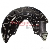 Кожух, щиток тормозного диска METZGER PO3R F 1009866 4250032698119 6115072 - Изображение 2