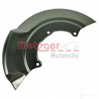 Кожух, щиток тормозного диска METZGER 6115058 4250032688035 3V 7BZ0K 1009852 - Изображение 2