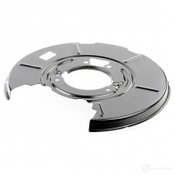 Кожух, щиток тормозного диска METZGER 6115023 1009817 4250032651961 295V R - Изображение 2